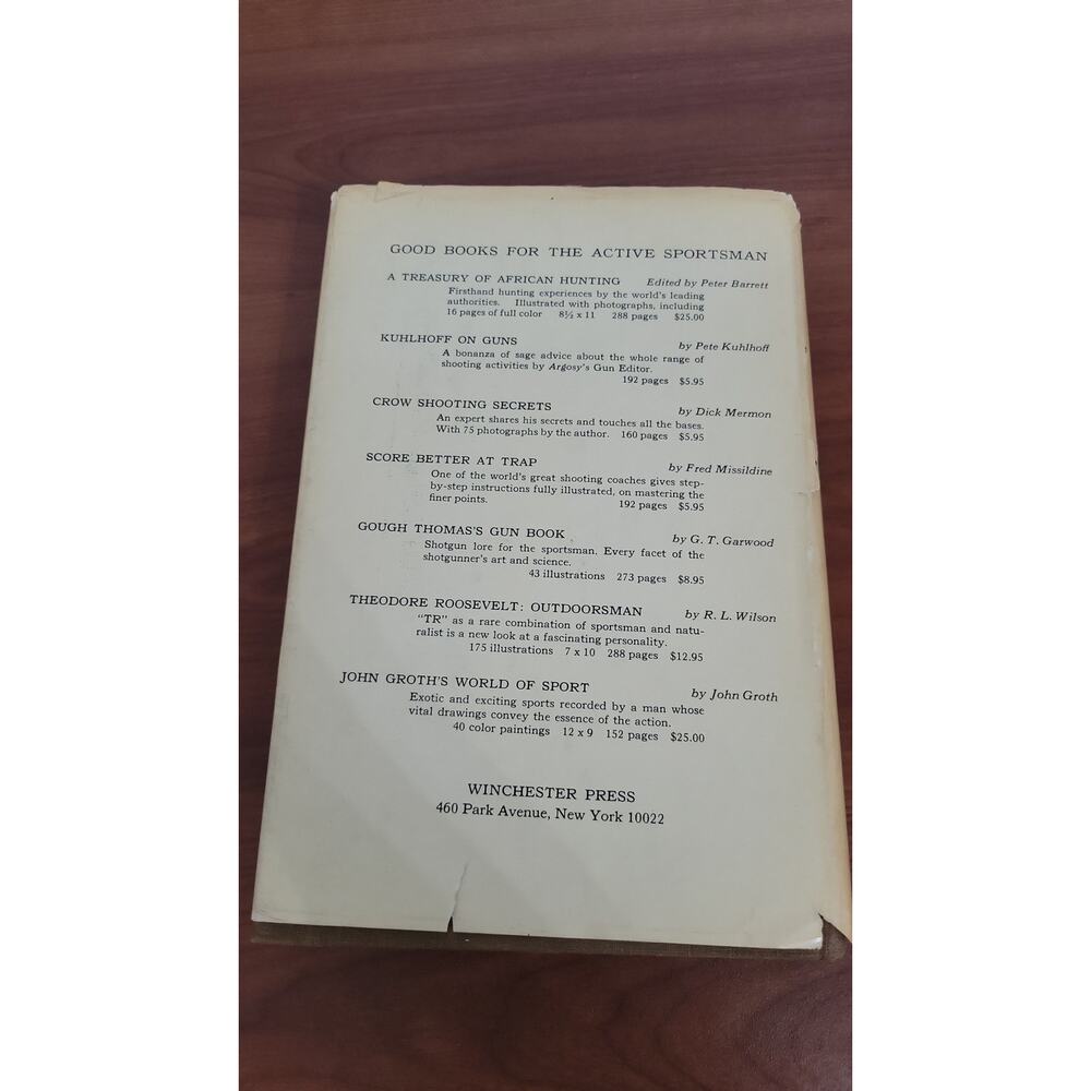The Hunting Rifle Book - Picture 5 of 5
